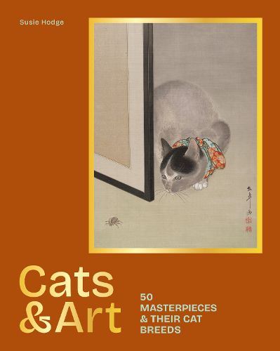 Cover image for Cats & Art
