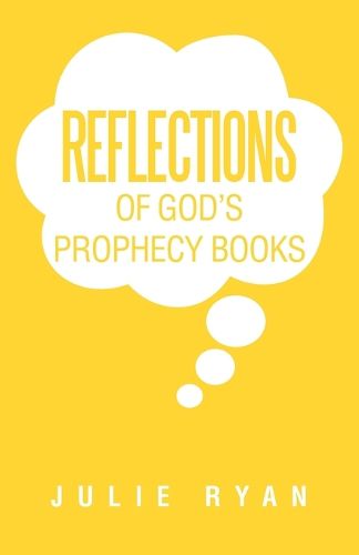 Cover image for Reflections of God's Prophecy Books