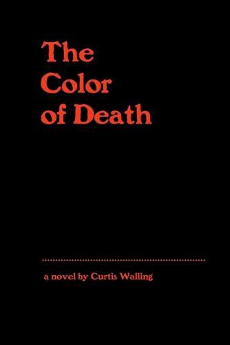 Cover image for The Color of Death