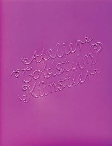 Cover image for Atelier Goldstein Kunstler