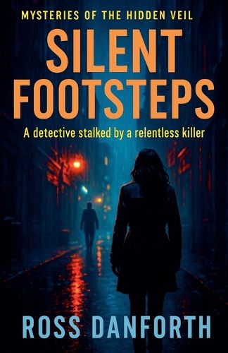 Cover image for Silent Footsteps