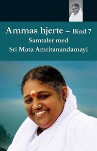 Cover image for Amma's Hjerte-Samtaler med Amma 7