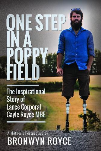 Cover image for One Step in a Poppy Field