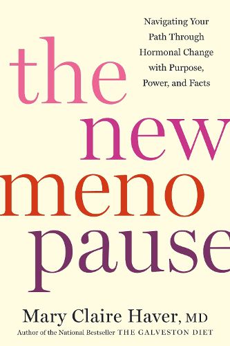 Cover image for The New Menopause