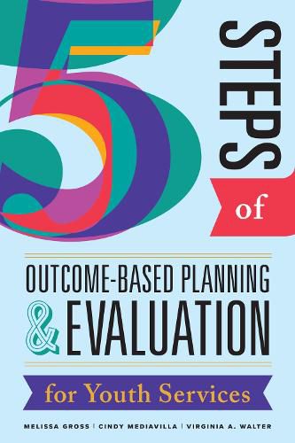 Cover image for Five Steps of Outcome-Based Planning & Evaluation for Youth Services