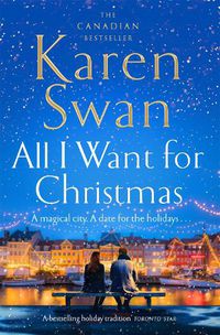 Cover image for All I Want for Christmas