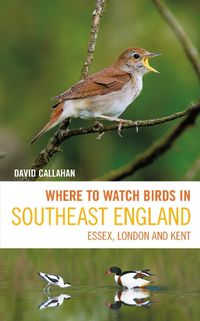 Cover image for Where to Watch Birds in Southeast England