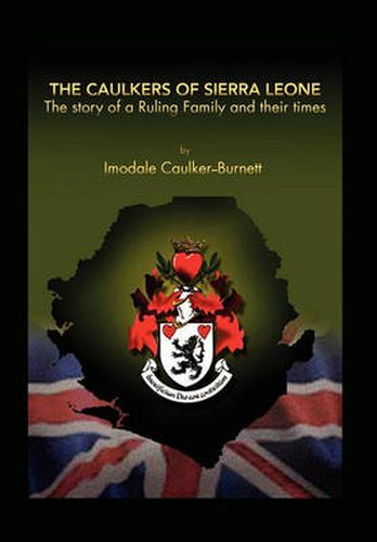 Cover image for The Caulkers of Sierra Leone
