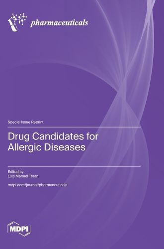Cover image for Drug Candidates for Allergic Diseases