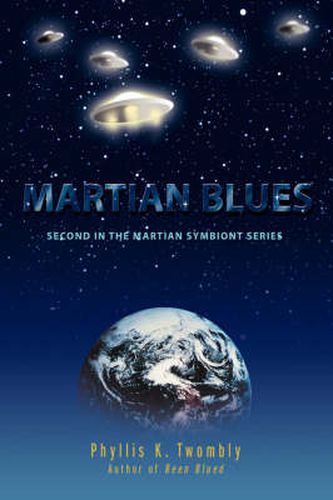 Cover image for Martian Blues