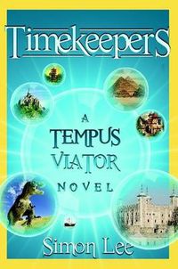 Cover image for Timekeepers