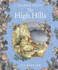 Cover image for The High Hills