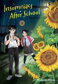 Cover image for Insomniacs After School, Vol. 4