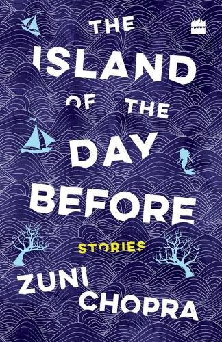 Cover image for The island of the day before