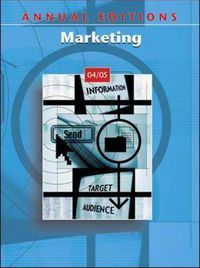 Cover image for Marketing