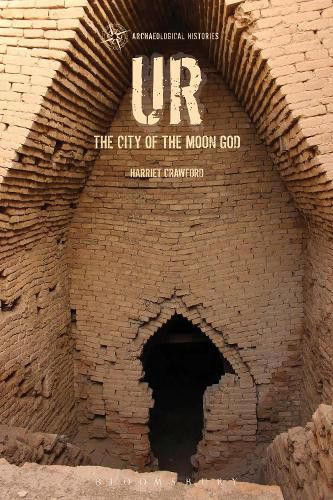 Cover image for Ur: The City of the Moon God