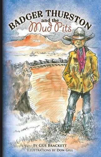 Cover image for Badger Thurston and the Mud Pits