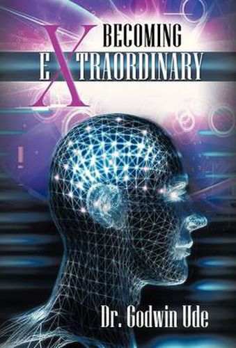 Cover image for Becoming Extraordinary