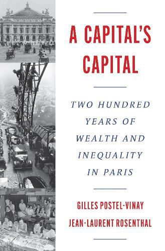Cover image for A Capital's Capital