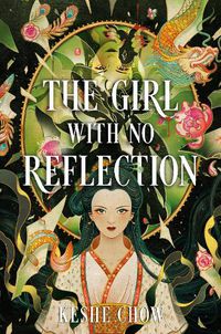 Cover image for The Girl with No Reflection