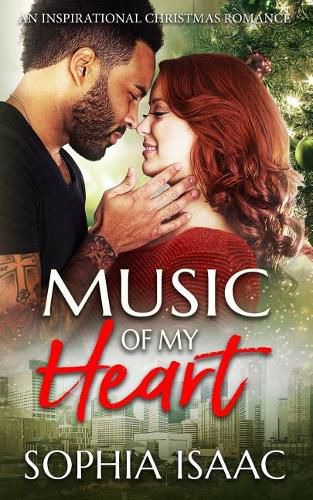 Cover image for Music of My Heart: An Inspirational Christmas Romance