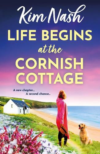 Cover image for Life Begins at the Cornish Cottage