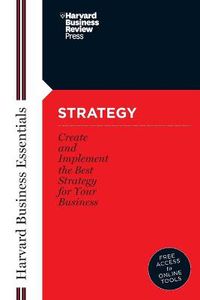 Cover image for Strategy: Create and Implement the Best Strategy for Your Business