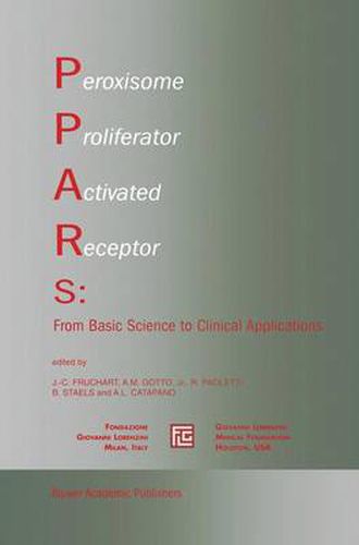 Cover image for Peroxisome Proliferator Activated Receptors: From Basic Science to Clinical Applications