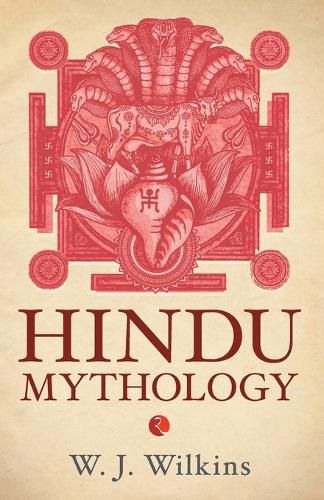 Cover image for Hindu Mythology