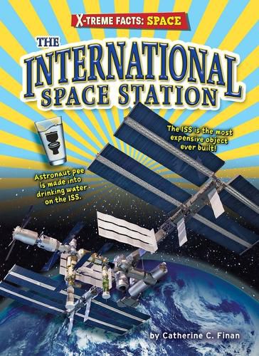 Cover image for The International Space Station