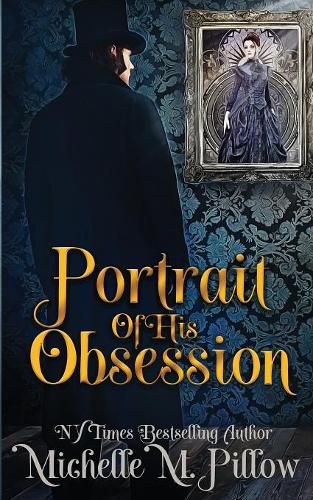 Cover image for Portrait of His Obsession