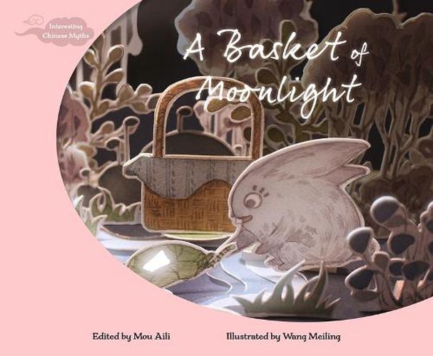 Cover image for A Basket of Moonlight