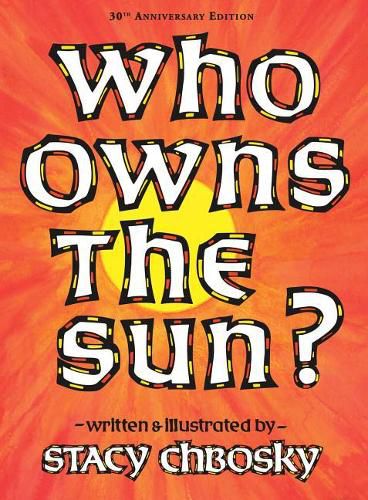 Cover image for Who Owns the Sun?