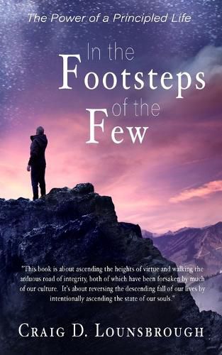 Cover image for In the Footsteps of the Few