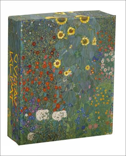 Cover image for Gardens, Gustav Klimt: QuickNotes