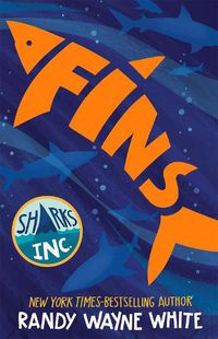 Cover image for Fins: A Sharks Incorporated Novel
