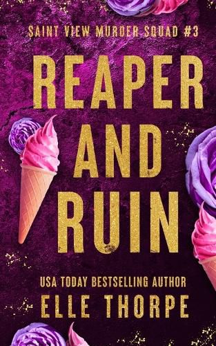 Cover image for Reaper and Ruin