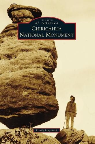 Cover image for Chiricahua National Monument