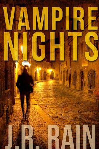 Vampire Nights and Other Stories (Includes a Samantha Moon Story)