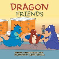 Cover image for Dragon Friends