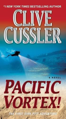 Cover image for Pacific Vortex!: A Novel