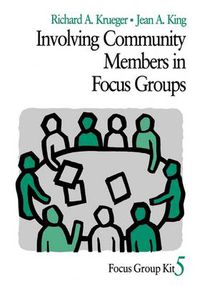 Cover image for Involving Community Members in Focus Groups