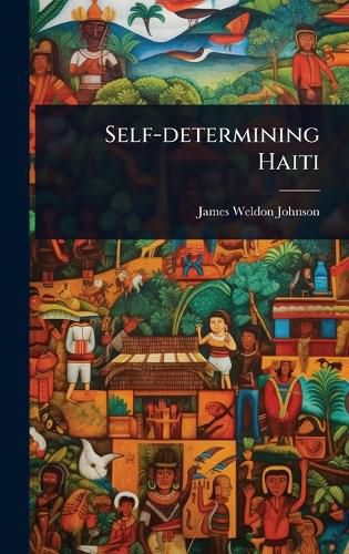 Cover image for Self-determining Haiti