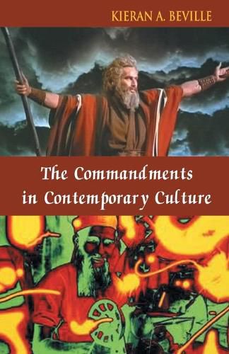 Cover image for The Commandments in Contemporary Culture