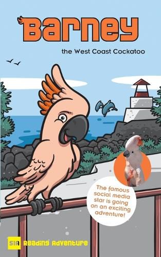 Cover image for Barney, the West Coast Cockatoo