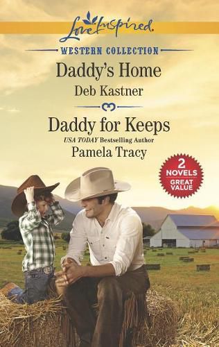 Cover image for Daddy's Home and Daddy for Keeps