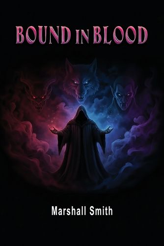 Cover image for Bound In Blood