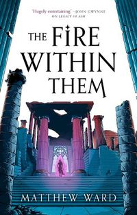 Cover image for The Fire Within Them