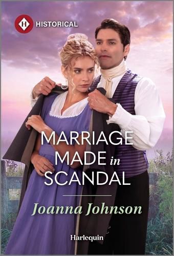 Cover image for Marriage Made in Scandal