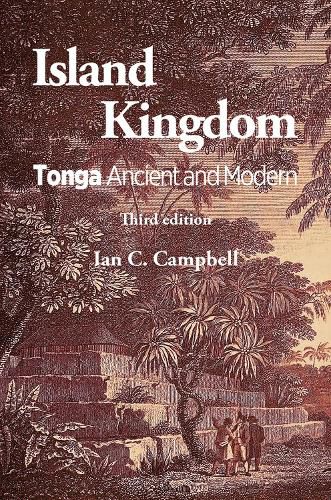 Cover image for Island Kingdom